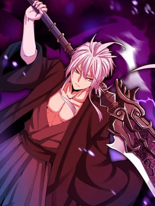 《落魄王子侍卫》动漫